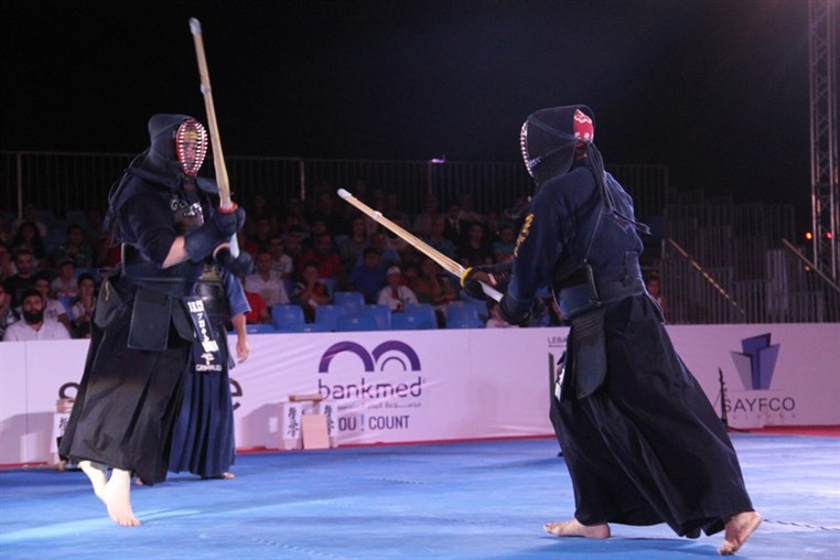 Martial Arts Festival